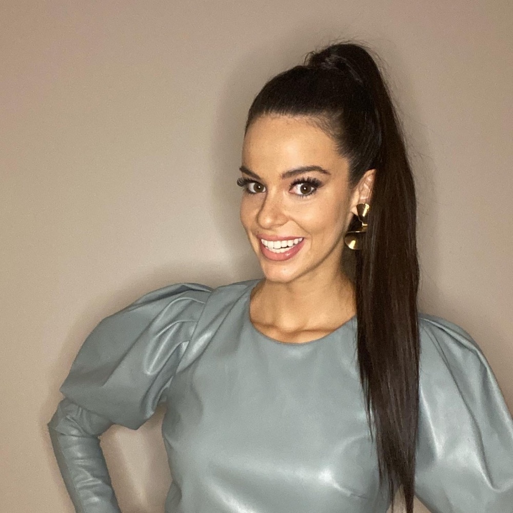 Leather Dress